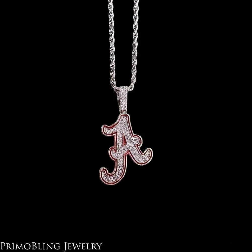 Alabama Crimson Tide Necklace